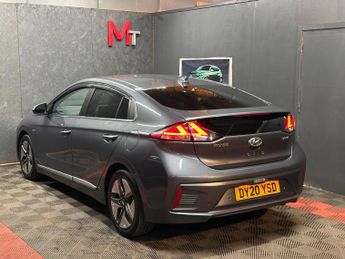 Hyundai IONIQ 1.6 h-GDi Premium SE DCT Euro 6 (s/s) 5dr