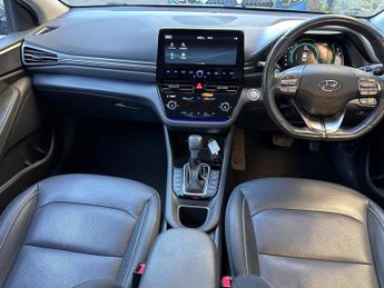 Hyundai IONIQ 1.6 h-GDi Premium SE DCT Euro 6 (s/s) 5dr