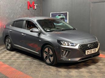 Hyundai IONIQ 1.6 h-GDi Premium SE DCT Euro 6 (s/s) 5dr