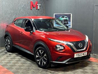 Nissan Juke 1.0 DIG-T Acenta Euro 6 (s/s) 5dr