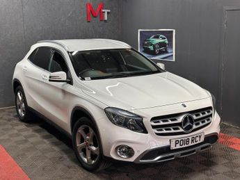 Mercedes GLA 1.6 GLA200 Sport (Executive) 7G-DCT Euro 6 (s/s) 5dr