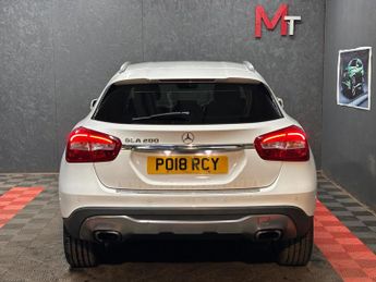 Mercedes-Benz GLA 1.6 GLA200 Sport (Executive) 7G-DCT Euro 6 (s/s) 5dr