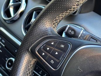 Mercedes-Benz GLA 1.6 GLA200 Sport (Executive) 7G-DCT Euro 6 (s/s) 5dr
