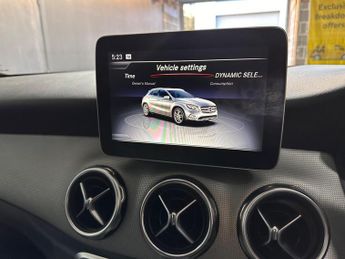 Mercedes-Benz GLA 1.6 GLA200 Sport (Executive) 7G-DCT Euro 6 (s/s) 5dr