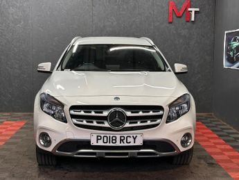 Mercedes-Benz GLA 1.6 GLA200 Sport (Executive) 7G-DCT Euro 6 (s/s) 5dr