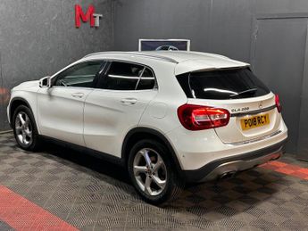 Mercedes-Benz GLA 1.6 GLA200 Sport (Executive) 7G-DCT Euro 6 (s/s) 5dr