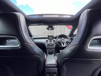 Mercedes-Benz CLA 2.1 CLA220 CDI AMG Sport Coupe 7G-DCT Euro 6 (s/s) 4dr
