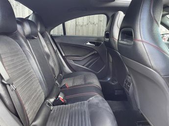 Mercedes-Benz CLA 2.1 CLA220 CDI AMG Sport Coupe 7G-DCT Euro 6 (s/s) 4dr