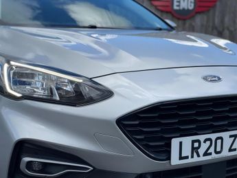 Ford Focus 1.5 EcoBlue Active X Auto Euro 6 (s/s) 5dr
