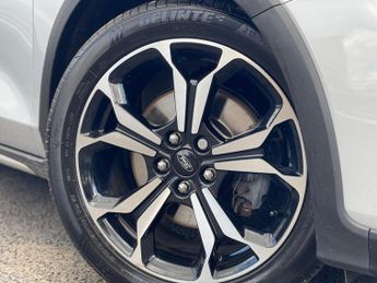 Ford Focus 1.5 EcoBlue Active X Auto Euro 6 (s/s) 5dr