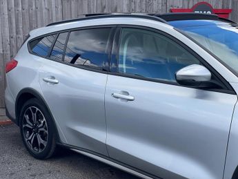 Ford Focus 1.5 EcoBlue Active X Auto Euro 6 (s/s) 5dr