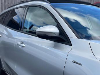 Ford Focus 1.5 EcoBlue Active X Auto Euro 6 (s/s) 5dr