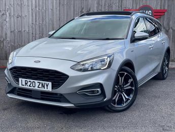 Ford Focus 1.5 EcoBlue Active X Auto Euro 6 (s/s) 5dr