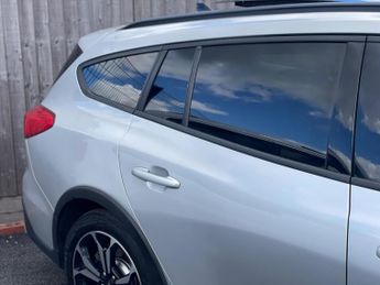 Ford Focus 1.5 EcoBlue Active X Auto Euro 6 (s/s) 5dr