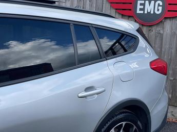 Ford Focus 1.5 EcoBlue Active X Auto Euro 6 (s/s) 5dr