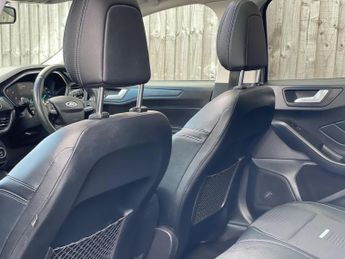 Ford Focus 1.5 EcoBlue Active X Auto Euro 6 (s/s) 5dr