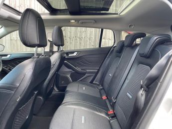 Ford Focus 1.5 EcoBlue Active X Auto Euro 6 (s/s) 5dr