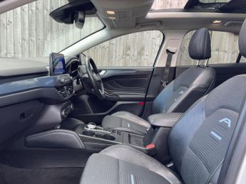 Ford Focus 1.5 EcoBlue Active X Auto Euro 6 (s/s) 5dr
