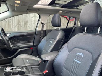 Ford Focus 1.5 EcoBlue Active X Auto Euro 6 (s/s) 5dr