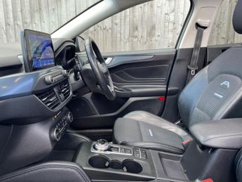 Ford Focus 1.5 EcoBlue Active X Auto Euro 6 (s/s) 5dr