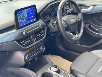 Ford Focus 1.5 EcoBlue Active X Auto Euro 6 (s/s) 5dr