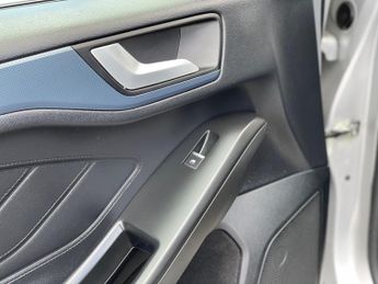 Ford Focus 1.5 EcoBlue Active X Auto Euro 6 (s/s) 5dr