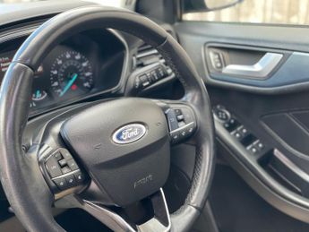 Ford Focus 1.5 EcoBlue Active X Auto Euro 6 (s/s) 5dr