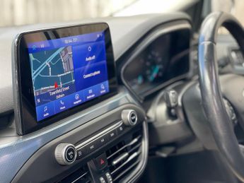 Ford Focus 1.5 EcoBlue Active X Auto Euro 6 (s/s) 5dr
