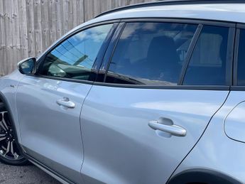 Ford Focus 1.5 EcoBlue Active X Auto Euro 6 (s/s) 5dr