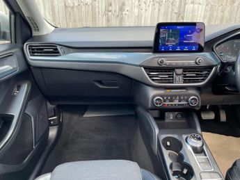 Ford Focus 1.5 EcoBlue Active X Auto Euro 6 (s/s) 5dr