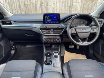 Ford Focus 1.5 EcoBlue Active X Auto Euro 6 (s/s) 5dr
