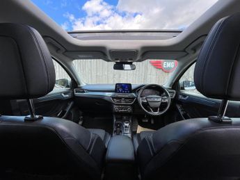 Ford Focus 1.5 EcoBlue Active X Auto Euro 6 (s/s) 5dr