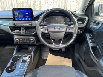 Ford Focus 1.5 EcoBlue Active X Auto Euro 6 (s/s) 5dr