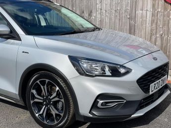 Ford Focus 1.5 EcoBlue Active X Auto Euro 6 (s/s) 5dr