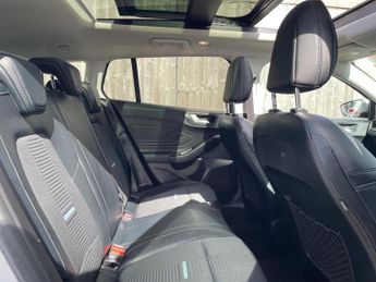 Ford Focus 1.5 EcoBlue Active X Auto Euro 6 (s/s) 5dr