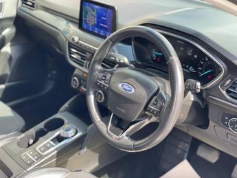 Ford Focus 1.5 EcoBlue Active X Auto Euro 6 (s/s) 5dr