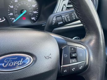 Ford Focus 1.5 EcoBlue Active X Auto Euro 6 (s/s) 5dr