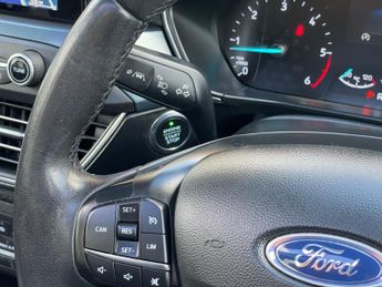 Ford Focus 1.5 EcoBlue Active X Auto Euro 6 (s/s) 5dr
