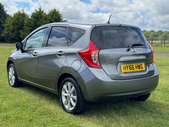 Nissan Note 1.2 DIG-S Tekna XTRON Euro 6 (s/s) 5dr