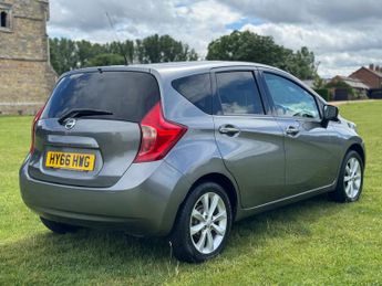 Nissan Note 1.2 DIG-S Tekna XTRON Euro 6 (s/s) 5dr