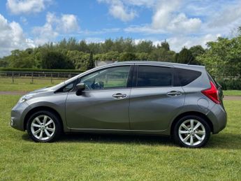 Nissan Note 1.2 DIG-S Tekna XTRON Euro 6 (s/s) 5dr