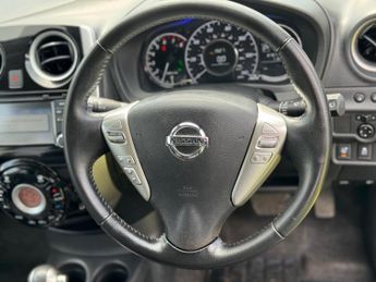 Nissan Note 1.2 DIG-S Tekna XTRON Euro 6 (s/s) 5dr