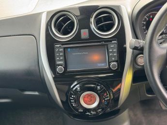 Nissan Note 1.2 DIG-S Tekna XTRON Euro 6 (s/s) 5dr