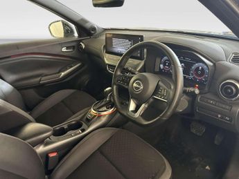 Nissan Juke 1.0 DIG-T N-Connecta SUV 5dr Petrol DCT Auto Euro 6 (s/s) (114 p