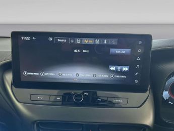 Nissan Juke 1.0 DIG-T N-Connecta SUV 5dr Petrol DCT Auto Euro 6 (s/s) (114 p