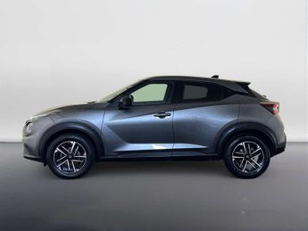 Nissan Juke 1.0 DIG-T N-Connecta SUV 5dr Petrol DCT Auto Euro 6 (s/s) (114 p