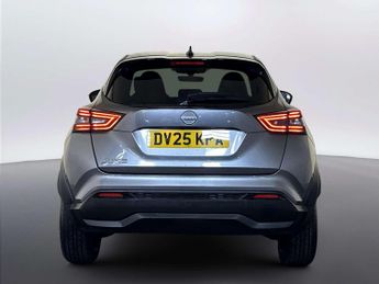 Nissan Juke 1.0 DIG-T N-Connecta SUV 5dr Petrol DCT Auto Euro 6 (s/s) (114 p