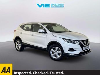 Nissan Qashqai 1.3 DIG-T Acenta Premium SUV 5dr Petrol DCT Auto Euro 6 (s/s) (1