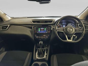 Nissan Qashqai 1.3 DIG-T Acenta Premium SUV 5dr Petrol DCT Auto Euro 6 (s/s) (1