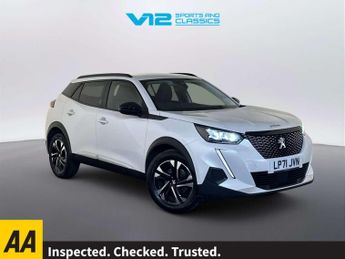 Peugeot 2008 1.5 BlueHDi Allure Premium SUV 5dr Diesel Manual Euro 6 (s/s) (1